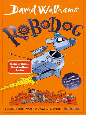 cover image of Robodog